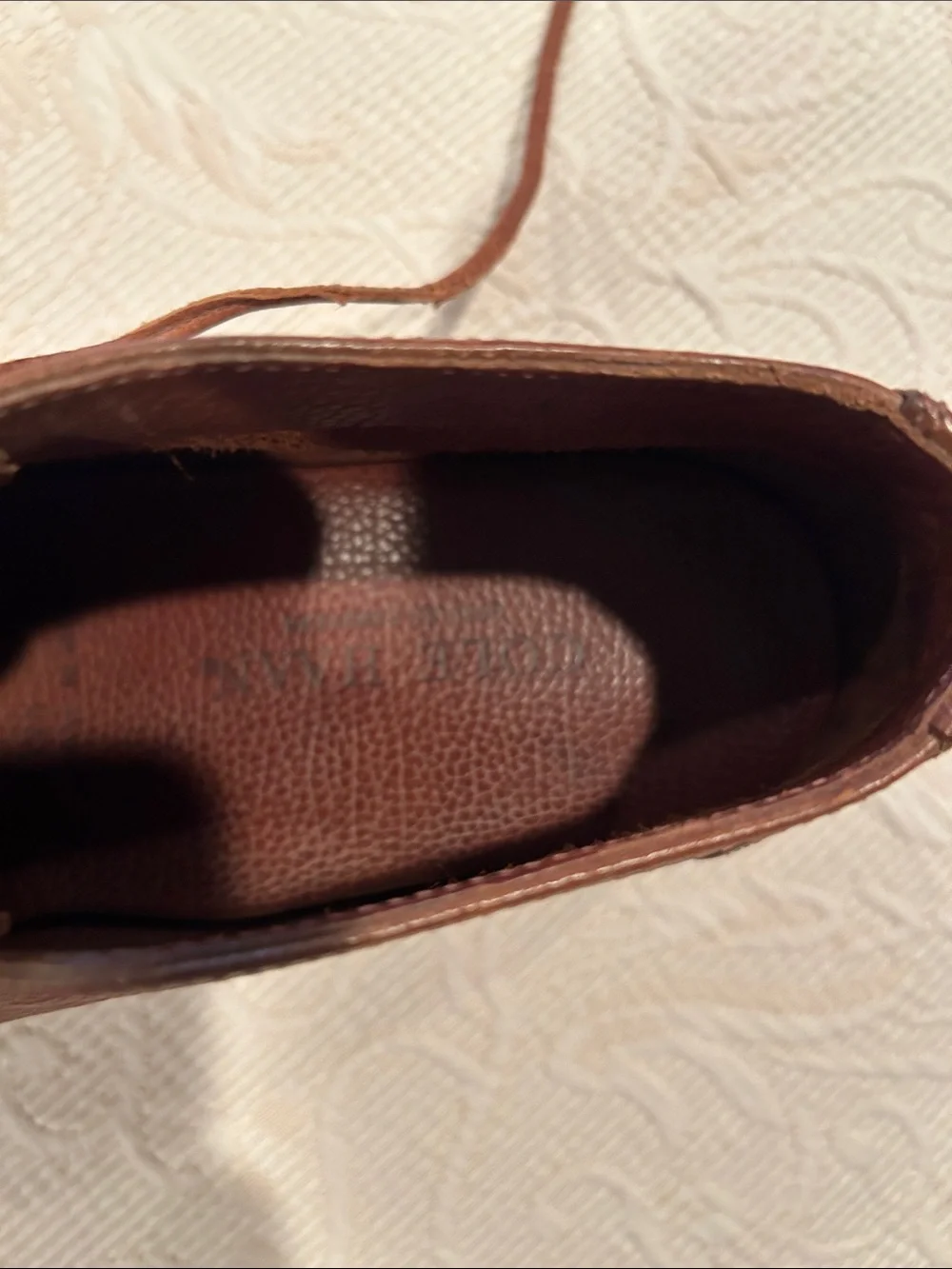 Vintage Cole Haan Men's Boots